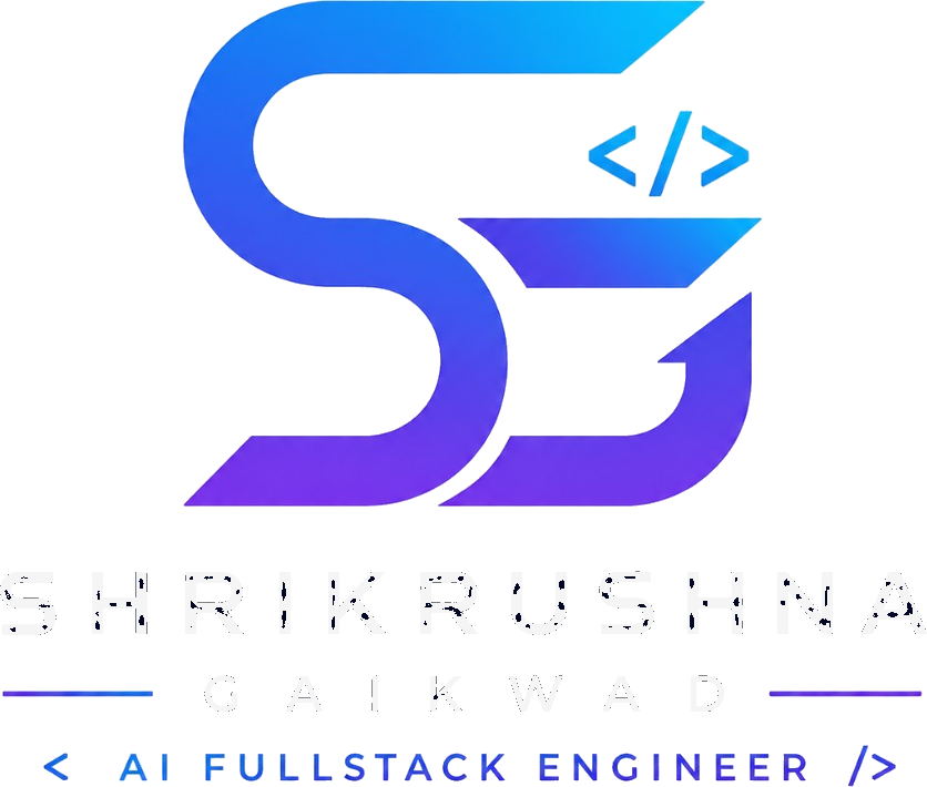 Shrikrushna Gaikwad logo
